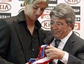 El 'Niño' Torres espera que su adiós sea 'un hasta luego'