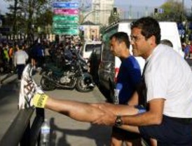 Más de 10.000 corredores participarán en la 32 edición del Maratón de Madrid