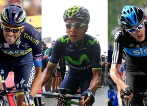 La Vuelta arranca este sábado con la incógnita de Contador