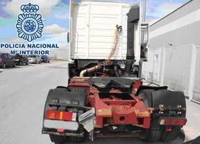 Simulaban ser transportistas para robar remolques con mercancía