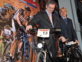 Madrid, capital de la 'Mountain Bike'
