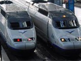 Renfe refuerza con 20.000 plazas el Ave para la Feria de Sevilla