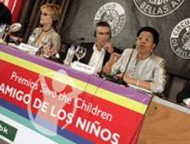Save the Children pide en Madrid más cooperación a favor de la infancia