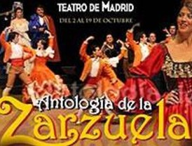 Antología de la zarzuela' intenta renovar el género musical