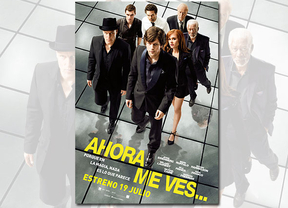 'Ahora me ves...' y Madridiario te regalan un curso de magia en la Gran Escuela de Magia "Ana Tamariz"