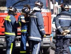 Muere un anciano en su casa al no poder escapar de un incendio