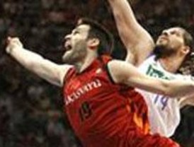 El Real Madrid cae en El Pireo tras una gran remontada