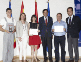 Las Rozas premia el espíritu innovador