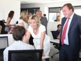 Centum, un nuevo centro industrial en Getafe