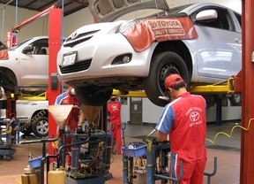 Llamada a revisión de varios modelos