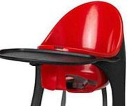 Ikea retira de la venta una trona por fallos en el engranaje