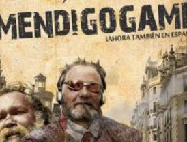 Un juego propone convertirse en mendigo en Madrid