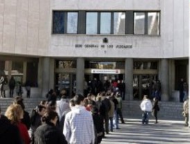 La limpieza de los juzgados, en huelga