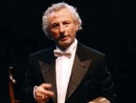 Rafael Álvarez rinde homenaje a su público en 'Una noche con El Brujo'