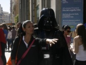El Orgullo Friki 'toma' Gran Vía