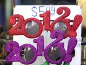 Y en Nueva York el Año Nuevo entrará a cero grados