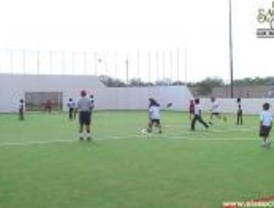 La Escuela de Medicina investiga el ácido láctico en los futbolistas