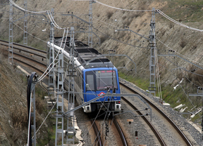Suspendida durante varias horas la circulación de Metro entre Rivas y Puerta de Arganda