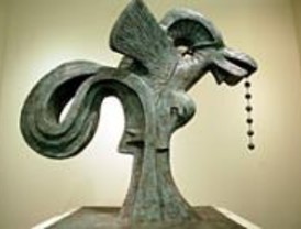 El Reina Sofía acoge las 'Aves de paso' de Juan Soriano