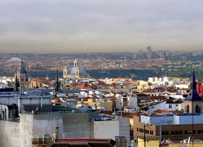 Madrid vuelve a ponerse la 'boina'