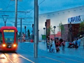 A la venta el 49% de Metro Ligero Oeste