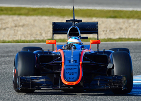 Fernando Alonso, McLaren