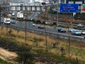 Nuevo enlace entre la M-40 y la A-6