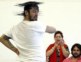 Rafael Amargo, en los Teatros del Canal de Madrid a finales de agosto