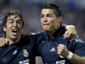 Raúl se despide de la Liga