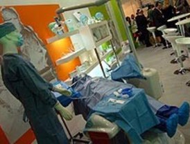 Expodental espera a 260 empresas