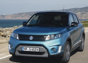 Suzuki Vitara, de todoterreno a SUV dynamico global