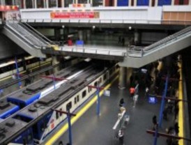 Restablecido el servicio de la línea 10 de Metro tras 10 horas de avería