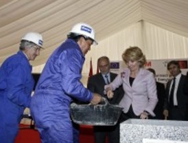 Móstoles pone la primera piedra del futuro de la energía