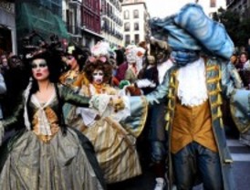 El encuentro de Murgas y Chirigotas despide el Carnaval madrileño