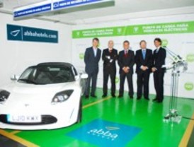 La carga del vehículo eléctrico, mejor con inteligencia