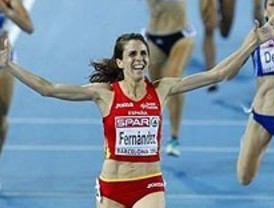 Nuria Fernández declara por la 'operación Galgo'