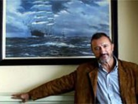 Pérez-Reverte será el comisario de una muestra sobre el 2 de mayo en el Canal de Isabel II
