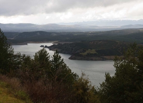 Los embalses están casi al 90% de su capacidad