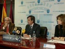Alcobendas celebra las fiestas de la Virgen de la Paz