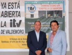 Abre sus puertas la ITV de Valdemoro