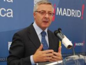 Blanco anuncia que Madrid recibirá más inversión estatal en 2010