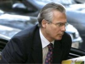 El Tribunal Supremo admite a trámite una querella contra Garzón