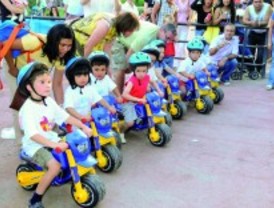 Pozuelo celebra organiza la III Carrera de Triciclos para pequeños de 2 a 5 años