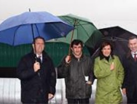 Las plantas de residuos de Comunidad tendrán paneles solares