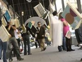 La 'Noche de los libros' inunda Madrid de cultura