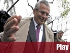 Garzón ha sido inhabilitado durante 11 años por la escuchas de la Gürtel