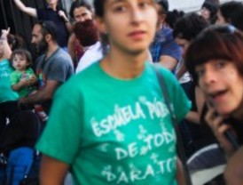 Denuncian la subida de tasas de las escuelas infantiles