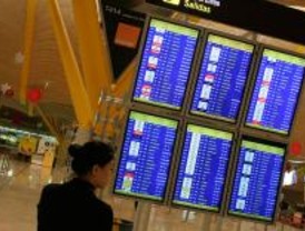 Una huelga se sumará a las cancelaciones de Iberia