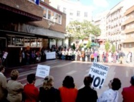 Alcorcón repulsa la violencia de género
