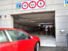 Cinco nuevos 'parkings' en edificios municipales